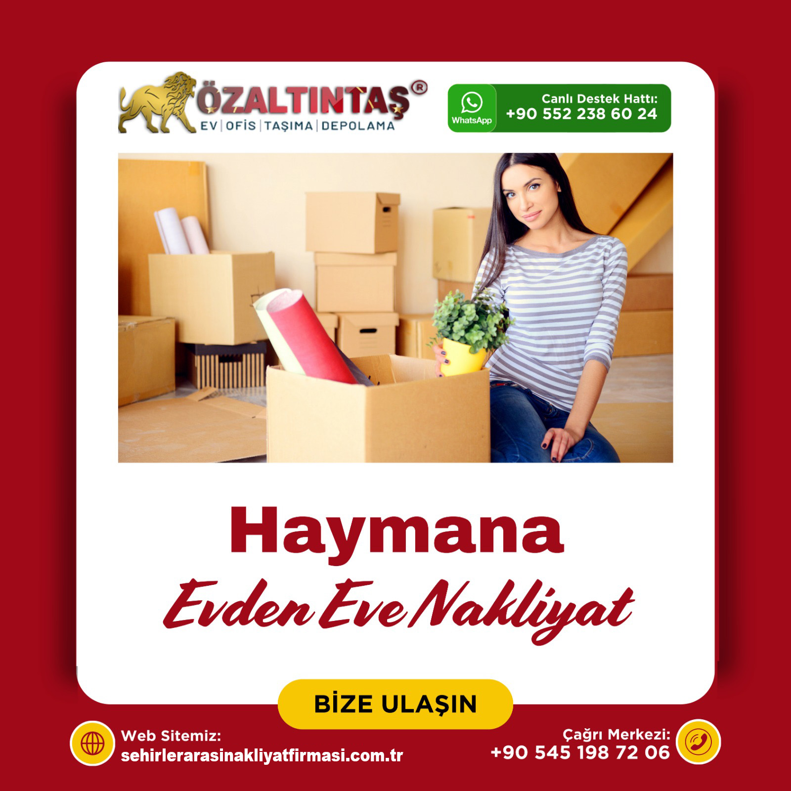 Haymana Nakliyat