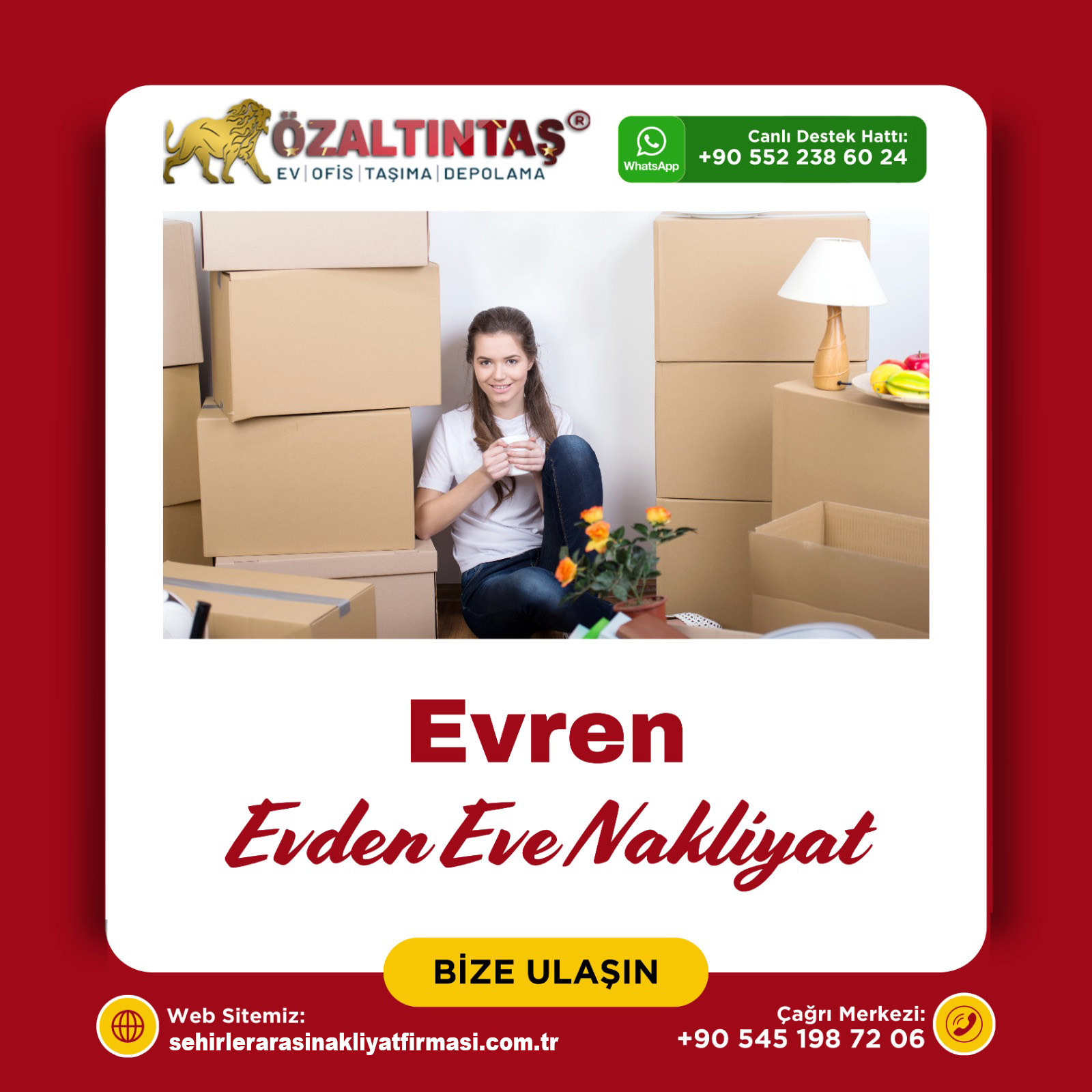 Evren Nakliyat
