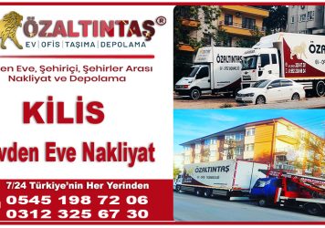 Kilis Evden Eve Nakliyat