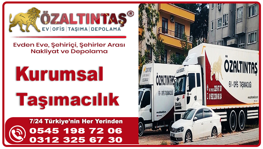 Kurumsal Taşımacılık